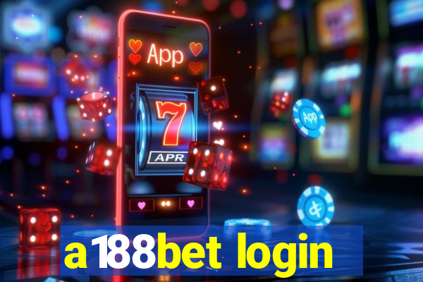 a188bet login